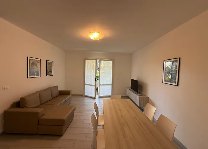 Silvia Apartman Lignano Sabbiadoro